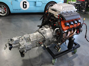 El motor Hellcat es un HEMI V8 supercargado de 6.2 litros, motor Super Hemi 426 7.0L Hellcat. - Product Image 4