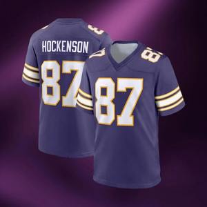 2025 nouvel été amérique Rugby maillot hommes femmes enfants sport décontracté entraînement T-Shirts respirant séchage rapide Football vêtements - Product Image 2