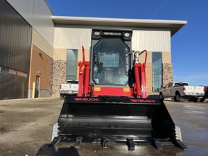 รถตักล้อยางขนาดเล็ก Takeuchi TL6R มือสอง สำหรับงานก่อสร้าง - Product Image 3