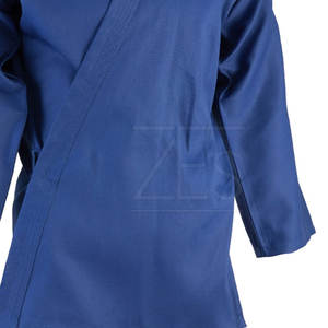 Uniforme de Karate para Adultos de Último Diseño, Cómodo, Material Duradero, Transpirable, de Secado Rápido, Kimono de Jiu Jitsu Personalizable - Product Image 4