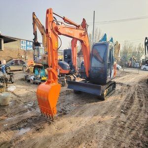 Meilleure vente d'occasion Cat 303 pelle tracteur à pied capacité de 2 à 3 tonnes avec boîte de vitesses à bas prix - Product Image 3