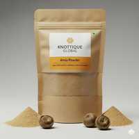 Poudre d'Amla fraîche très vendue produite à l'aide de méthodes traditionnelles pour préserver la saveur et la texture originales de l'Inde