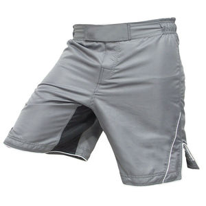 Short de MMA professionnel léger de haute qualité pour hommes Impression de logo personnalisée Meilleur design pour combattre dans les arts martiaux - Product Image 2