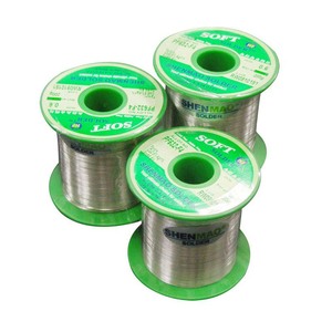 Best Price <b>Lead</b> Free Solder Wire for Electronics and Electrical Assembly Non-Toxic and Efficient with Stable Conductivity - Product Image 1