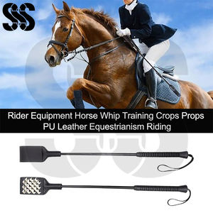 Fouet d'équitation en gros, nouveau design, poignée confortable, pointe flexible pour l'équitation quotidienne, fouets équestres durables pour l'équitation - Product Image 5