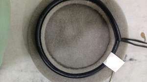 Chapeau béret en laine unisexe de haute qualité brodé sur mesure en feutre tricoté fêtes d'hiver couvre-chef pour adultes style extérieur formel-Vente en gros - Product Image 2