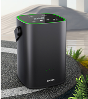 Astro Ai Tire Inflator Czk 3665 Système de dégonflage Newo Lp17 Compresseur d'air portable sans fil pour pneus, vente en gros