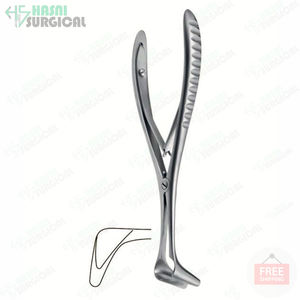 เครื่องถ่างจมูกเครื่องตรวจทางจมูกเครื่องตรวจทางจมูกทำจากสเตนเลสสตีลเยอรมันได้รับการรับรองจาก CE ISO - Product Image 6