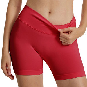 Wholesale Scrunch <b>Booty</b> Shorts High Quality Spandex Fabric Comfortable Women's Shorts For Fitness Wear - Product Image 4