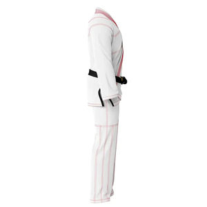 Venta al por mayor artes uniforme Karate Gi hombres traje Jiu Jitsu 2025 Bjj Kimono uniforme Jiu Jitsu Gi Kimono Jiu Jitsu uniformes - Product Image 3