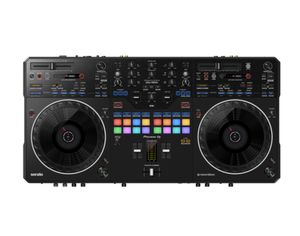 ใหม่แกะกล่อง REV5 Scratch Style 2-Channel Rek Ordbox Sera สำหรับคอนโทรลเลอร์ดีเจ ใหม่ - Product Image 1