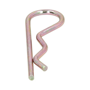 Perno a forma di R 6 x 113 mm. - Product Image 5