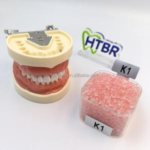 <span class=keywords><strong>Prix</strong></span> d'usine, résine dentaire, particules de prothèse dentaire, matériau flexible Valplast - Product Image 3