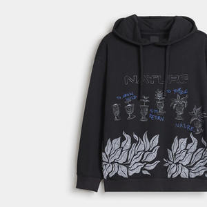 Hot Design 100% Cotton Fleece Nueva llegada Sudaderas con capucha unisex para invierno Calidad Premium disponible en todos los tamaños - Product Image 3