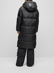100% Polyester Shiny Bubble Fabric Camouflage Waterproof Breathable Embroidery Cotton Premium Quality <b>Women's</b> Puffer <b>Jacket</b> - Product Image 2