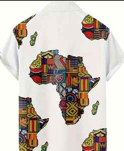 Premium men Summer Eco-Friendly Shirt with Appliques Comfortable and Stylish - Product Image 3