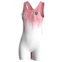 Combinaison de sport unisexe, une pièce, séchage rapide, respirante, anti-transpiration, légère, en spandex/nylon