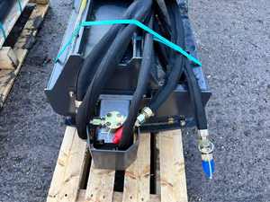 Nueva Zanjadora Hidráulica de Ruedas Haner HML800 con Motor y Bomba, 1 Año de Garantía, Bajo Ruido para Uso en Zanjas - Product Image 6