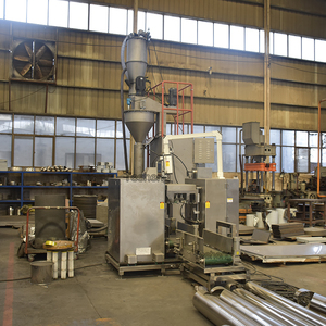 เครื่องปิดผนึกบรรจุปุ๋ยยูเรียสารเคมี25กก. เครื่องบรรจุน้ำตาลอาหาร - Product Image 6