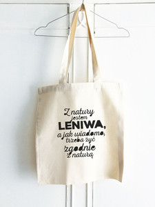 Sac de courses réutilisable unisexe en coton biologique 100% écologique, motif vintage lettres et fleurs, avec boutons, bretelles tendance, ouverture supérieure, personnalisable - Product Image 4