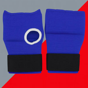 ถุงมือแบบครึ่งนิ้วพร้อมผ้าพันมือแบบปรับได้ สะดวกสบาย - Product Image 4