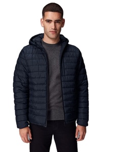 เสื้อแจ็คเก็ตพัฟเฟอร์ผู้ชายสีพื้นสไตล์แฟชั่นปี 2025-26 ขายส่ง เสื้อแจ็คเก็ตหนา อุ่น สำหรับฤดูหนาว เหมาะสำหรับกิจกรรมกลางแจ้ง - Product Image 3