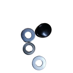 Wheel Bearings Kit with <b>Washers</b> Compatible with Xct92 Ref 502294 - Product Image 1