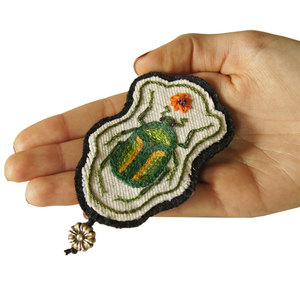 แผ่นปักโลโก้ Merrow Border สำหรับหมวกคุณสมบัติเป็นมิตรกับสิ่งแวดล้อมสำหรับทีมกิจกรรมคลับแบรนด์แฟชั่นส่งเสริมการขาย - Product Image 3