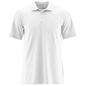 Polos en coton gris respirant Polos pour hommes personnalisés Chemises polo pour hommes Streetstyle de bonne qualité - Product Image 2
