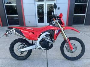 VENTES AUTHENTIQUES pour adultes HONDAs <span class=keywords><strong>CRF</strong></span> 450RL Nouvelle moto tout-terrain double usage fabriquée aux États-Unis - Product Image 3