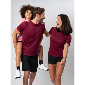 T-shirt de course personnalisable pour le merchandising sportif, t-shirts promotionnels personnalisés - Product Image 2