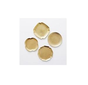 Olid ASS Rass ooasters Andy made opopper ooasters Or o rinenjuague ableabletop Decoration Round shape producto en oferta - Product Image 6