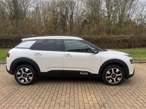 CITROEN C4 CACTUS 1.2 USADO, Volante a la Izquierda/Derecha - Product Image 2