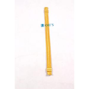 หมวกเชือกถักแบบกำหนดเอง สวมใส่สบาย ผลิตในปากีสถาน สำหรับใช้งานกลางแจ้ง - Product Image 2