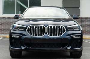 BMW X6 XDrive40i AWD 2021, Volante a la Izquierda, Emisión Euro IV, 50001-75000 Millas - Product Image 6