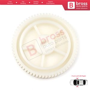 BWR5090 regulador de ventana Motor Cog Roller Gear para LF 45 55 Volvo FL FE Renault Premium Kerax Midlum Access Bross Auto Parts - Product Image 5