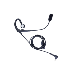 Auricular Profesional con Cable para Intercomunicación, Auricular para Árbitro, Entrenador de Fútbol y Guía Turístico - Product Image 1