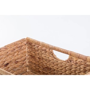 Panier de rangement pliable multi-usage, panier de rangement fait main, vente en gros, écologique, fabriqué au Vietnam - Product Image 6