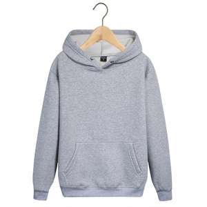 Sweat-shirts à capuche pour hommes en molleton surdimensionné, logo imprimé personnalisé, vente en gros, 100% coton - Product Image 5