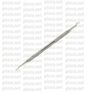 El mejor fabricante Pissco para Buchana Heat Plugger Instrumentos quirúrgicos dentales de acero inoxidable Material japonés Acero inoxidable - Product Image 3