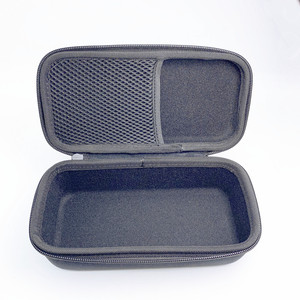 Étui rigide Portable pour <span class=keywords><strong>KAIWEETS</strong></span> TRMS600 multimètre numérique boîte de rangement de protection antichoc pour testeur de tension sac pochette boîte - Product Image 3