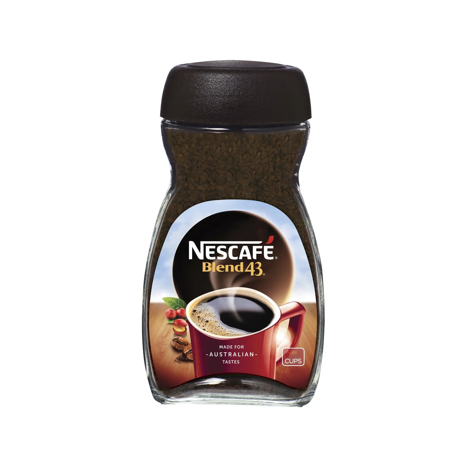 100 г высококачественный растворимый кофе Nescafe Classic/Nescafe Classic 3 в 1