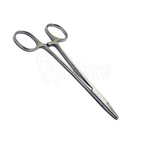 Pinces Mayo Hegar à pointe fine, poignée antidérapante, fabrication de précision - Product Image 6