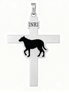 เหรียญเซนต์คริสโตเฟอร์โบสถ์รัสเซียดีไซน์3D - Product Image 4