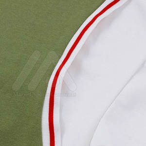 Nouveaux sweatshirts pour hommes Design personnalisé Collection solide de la saison d'automne Vente directe d'usine Polyester/coton - Product Image 4