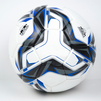 2025 Match officiel PU ballon de football à liaison thermique pour tournoi adulte compétition haut jeu Football texturé