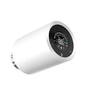 Termostato Inteligente Inalámbrico Zigbee ChuYun 2025 <span class=keywords><strong>para</strong></span> Radiador con Programación de 7 Días - Product Image 3