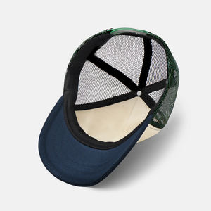 Casquettes de camionneur de qualité supérieure |   Casquettes en maille avec logo personnalisable |   Casquettes de camionneur unisexes, décontractées et pour l'extérieur - Product Image 5