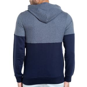 Sweats à capuche unisexes pour hommes en gros, sweats à capuche surdimensionnés de luxe, en polaire épaisse personnalisée avec impression brodée de haute qualité, sweats à capuche pour hommes 2026 - Product Image 4