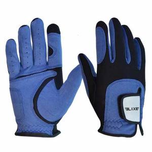 Guante de golf para hombre de calidad superior Diseño de cuero innovador y de moda Venta caliente con logotipo personalizado para uso en Gimnasio Deportivo - Product Image 6